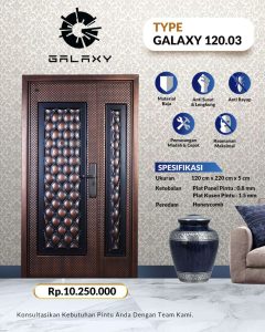 5 Cara Membuat Pintu Rumah Tampak Mewah dalam Sekejap