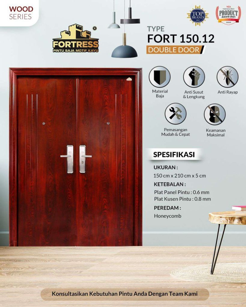 Cara Membuat Pintu Rumah Lebih Tahan Suara