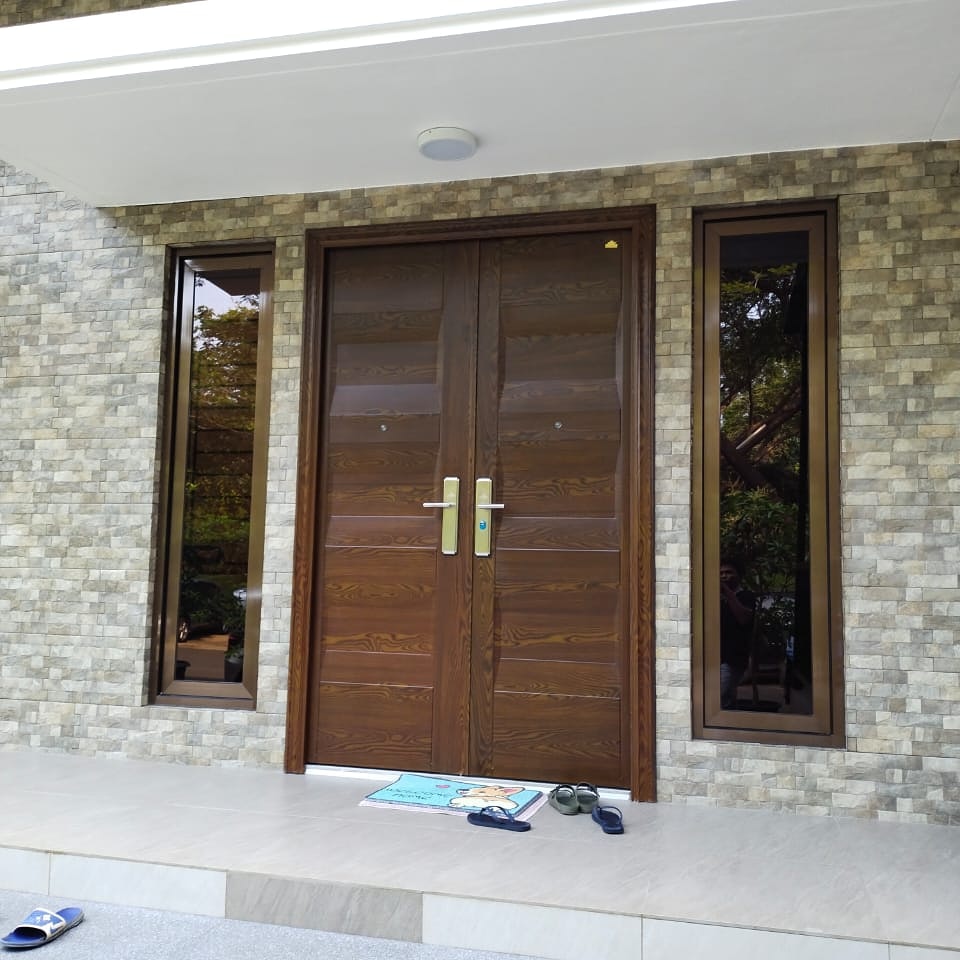 Pintu Masuk Baja: Hal yang Perlu Diketahui Saat sebelum Beli