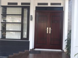 Solusi Bingkai Pintu Baja dari JBS Fortress