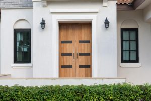 Pintu Kupu Tarung Mewah Minimalis, Pilihan Terbaik Pintu Rumah