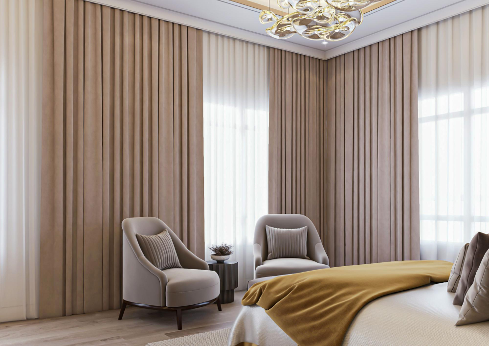 Ide Gorden Kamar Tidur untuk Setiap Gaya