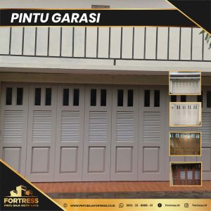 Tips Memilih Pintu Garasi yang Pas untuk Rumah Anda