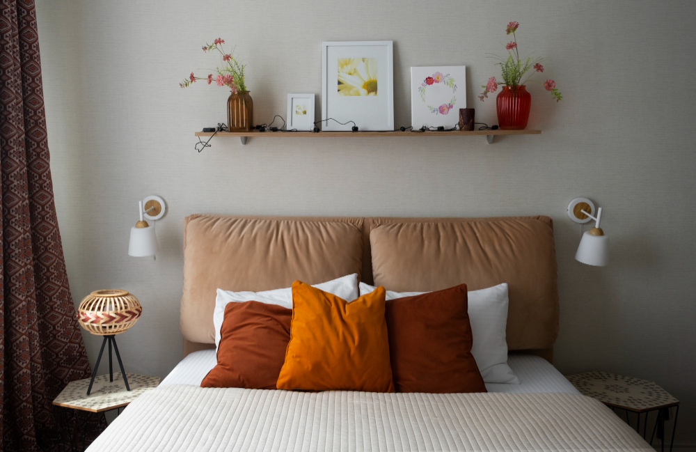 10 Trik Membuat Kamar Tidur Anda Terasa Lebih Nyaman